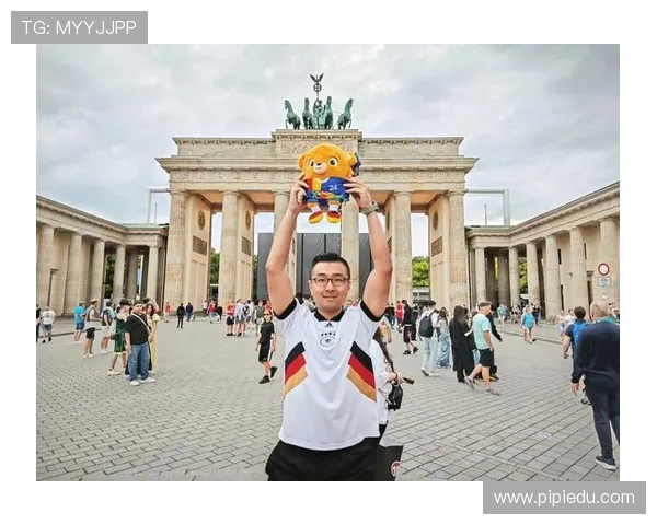 德甲球队拟人化形象设计及球迷创意文化分享