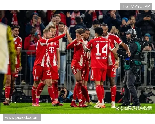 近年来崛起的新星德甲球队盘点