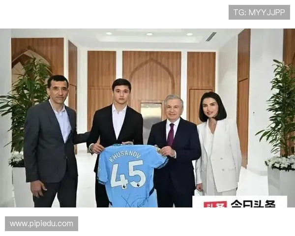 哈兰德庆祝胡桑诺夫五岁生日晒合照引发网友热议